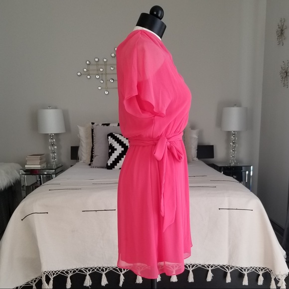 Express One Shoulder Dress - Picture 4 of 4